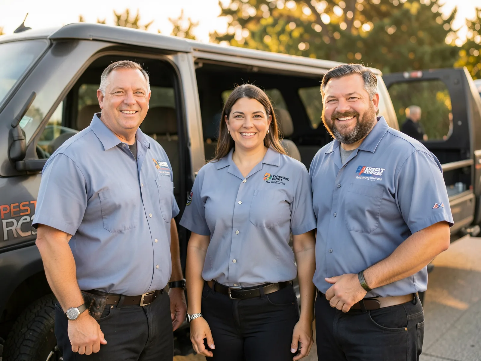Pest Control company in Wendell, MN