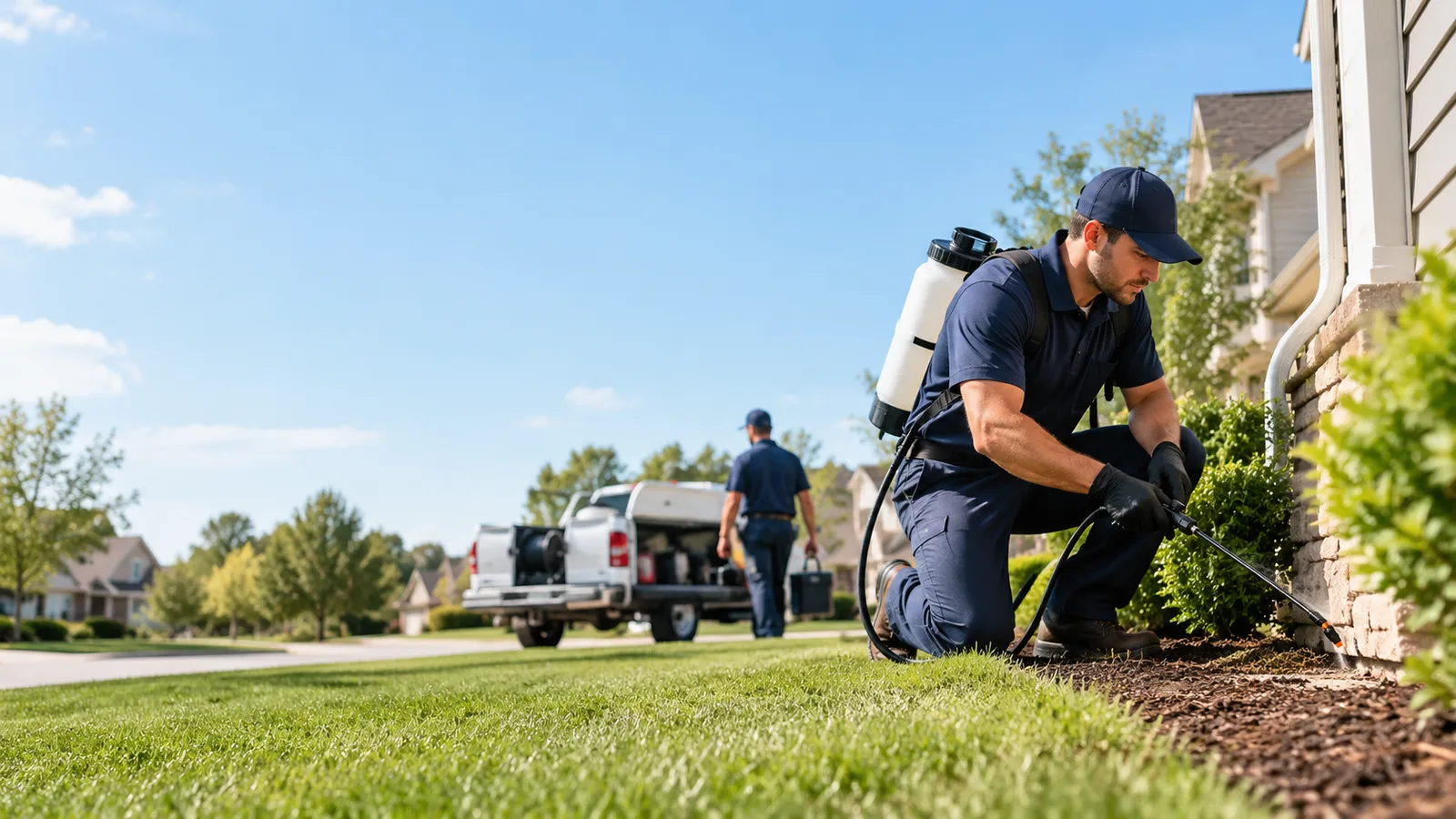 Pest Control in Wendell, MN near me